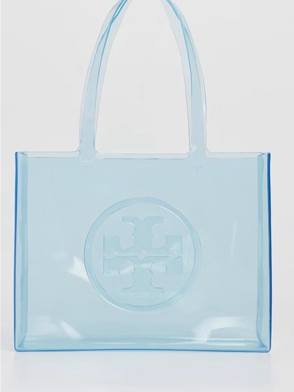 Tory Burch Small Ella Clear Tote
